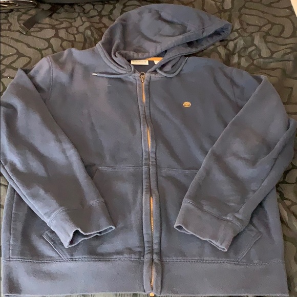 Timberland Other - Timberland Zip Up Hoodie